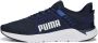 PUMA FTR Connect Unisex Sportschoenen Navy-Royal Sapphire - Thumbnail 2