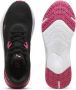 PUMA Disperse XT 3 Unisex Sportschoenen Black-Fast Pink-Garnet Rose- White - Thumbnail 5