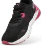 PUMA Disperse XT 3 Unisex Sportschoenen Black-Fast Pink-Garnet Rose- White - Thumbnail 6