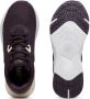 PUMA Disperse XT 3 Knit Unisex Sportschoenen Midnight Plum-Rosebay- White - Thumbnail 6