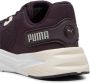 PUMA Disperse XT 3 Knit Unisex Sportschoenen Midnight Plum-Rosebay- White - Thumbnail 8