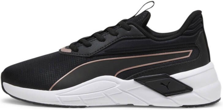 PUMA Lex Wn's Dames Sportschoenen Black- White-Rose Gold - Foto 2