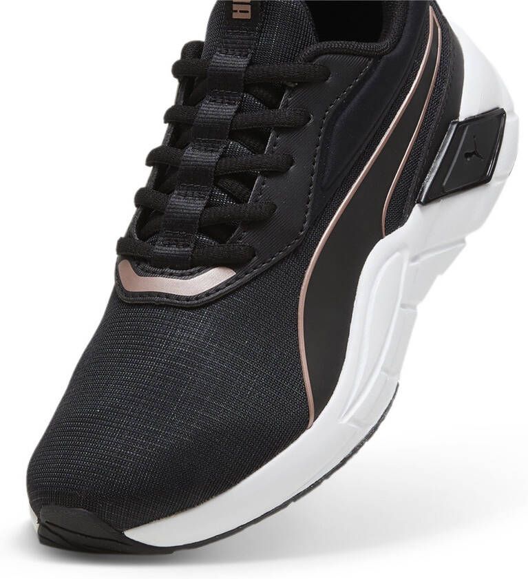 PUMA Lex Wn's Dames Sportschoenen Black- White-Rose Gold - Foto 5