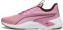 Puma Lex sneakers lichtroze wit zwart - Thumbnail 5