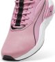 Puma Lex sneakers lichtroze wit zwart - Thumbnail 8