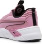 Puma Lex sneakers lichtroze wit zwart - Thumbnail 9