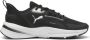 PUMA PWRFrame TR 3 Heren Sportschoenen Black- White-Strong Gray - Thumbnail 3