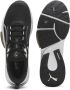 PUMA PWRFrame TR 3 Heren Sportschoenen Black- White-Strong Gray - Thumbnail 4