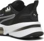 PUMA PWRFrame TR 3 Heren Sportschoenen Black- White-Strong Gray - Thumbnail 6