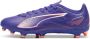 PUMA ULTRA 5 PLAY FG AG Unisex Sportschoenen Lapis Lazuli- White-Sunset Glow - Thumbnail 19