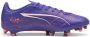 PUMA ULTRA 5 PLAY FG AG Unisex Sportschoenen Lapis Lazuli- White-Sunset Glow - Thumbnail 20