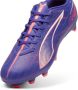 PUMA ULTRA 5 PLAY FG AG Unisex Sportschoenen Lapis Lazuli- White-Sunset Glow - Thumbnail 22