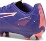 PUMA ULTRA 5 PLAY FG AG Unisex Sportschoenen Lapis Lazuli- White-Sunset Glow - Thumbnail 23