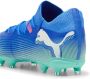 PUMA FUTURE 7 MATCH FG AG Unisex Sportschoenen Bluemazing- White-Electric Peppermint - Thumbnail 12