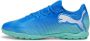 Puma FUTURE 7 Play TT Blue- Blue - Thumbnail 3