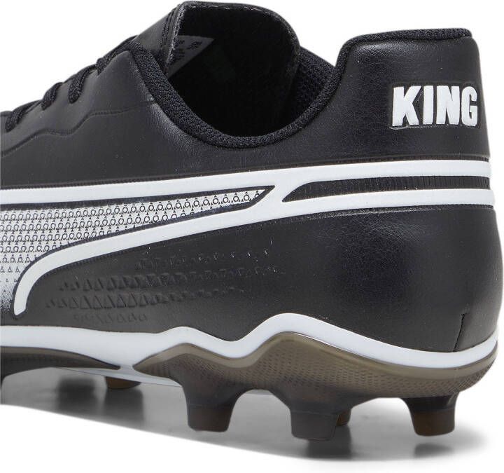 PUMA Voetbalschoenen KING MATCH FG AG