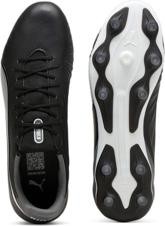 PUMA Voetbalschoenen KING MATCH FG AG