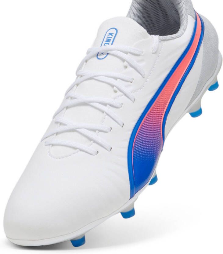 PUMA Voetbalschoenen KING MATCH FG AG