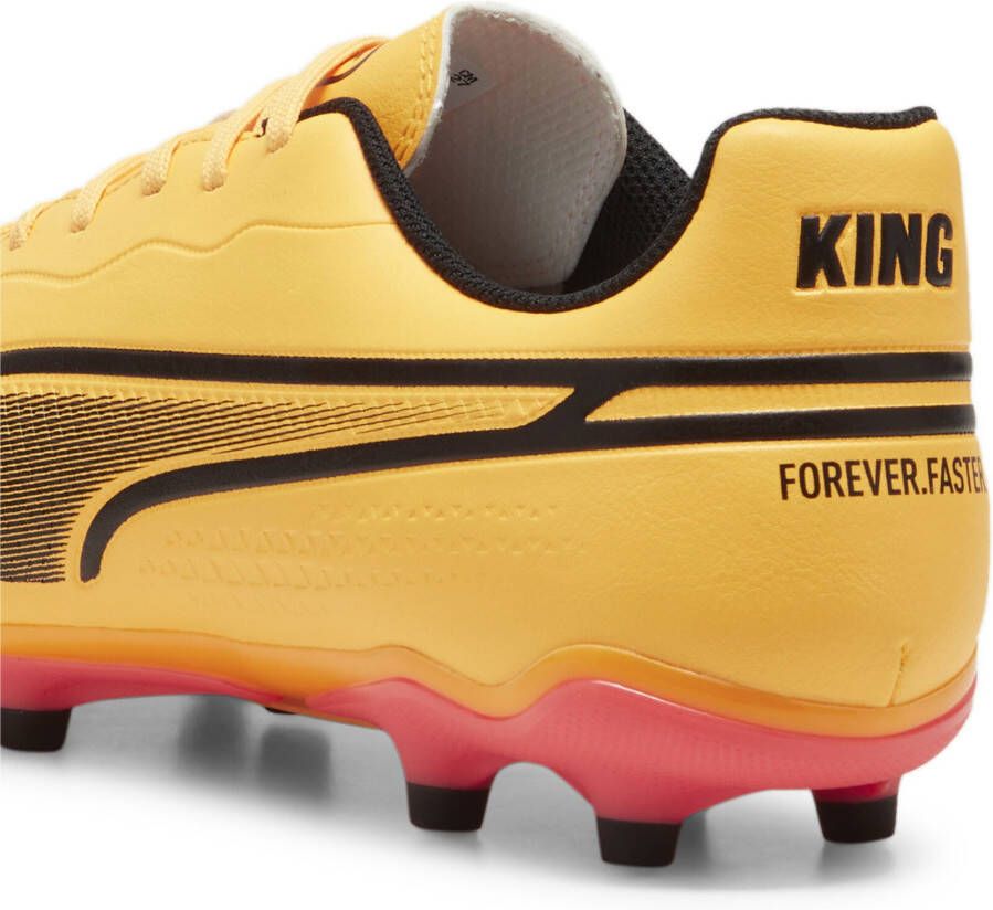 PUMA Voetbalschoenen KING MATCH FG AG