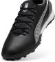 Puma KING Match TF Black- Heren Black - Thumbnail 5