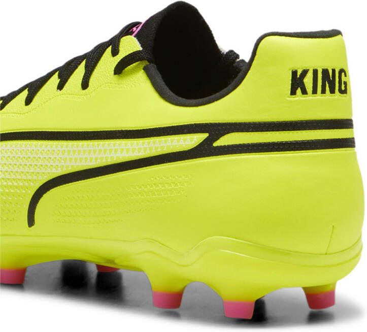 PUMA Voetbalschoenen KING PRO FG AG