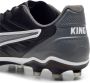 Puma King Pro senior voetbalschoenen zwart wit antraciet - Thumbnail 14