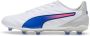 PUMA King Pro Fg ag Voetbalschoenen Wit - Thumbnail 6