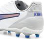 PUMA King Pro Fg ag Voetbalschoenen Wit - Thumbnail 9