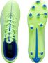 Puma Ultra 5 Play senior voetbalschoenen geel wit blauw - Thumbnail 8