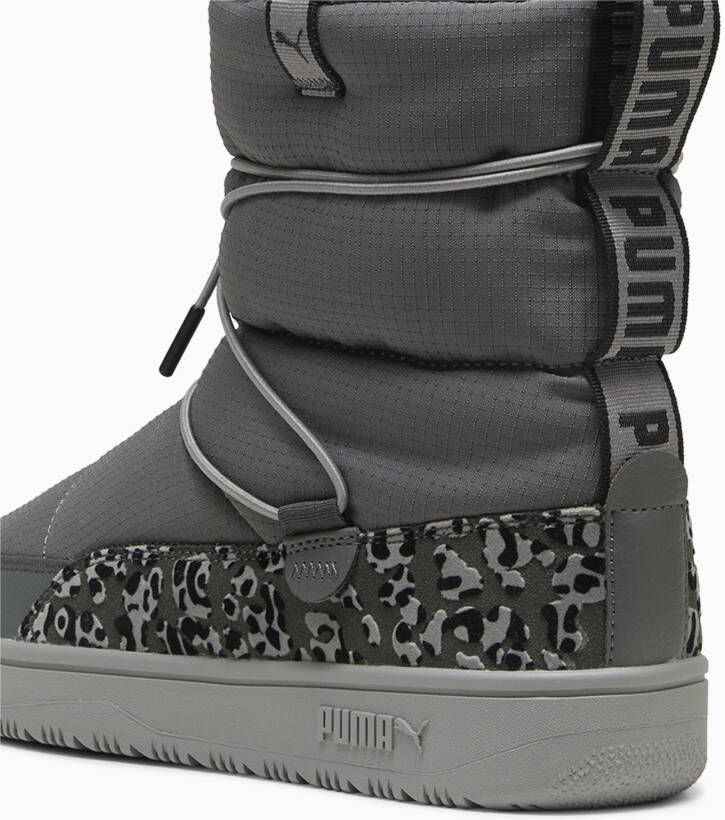 PUMA Winterlaarzen SNOWBAE WNS ANIMAL Snowboots winterlaarzen winterschoenen