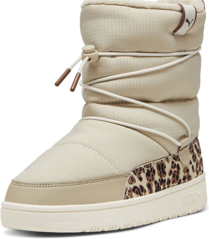 PUMA Winterlaarzen SNOWBAE WNS ANIMAL Snowboots winterlaarzen winterschoenen