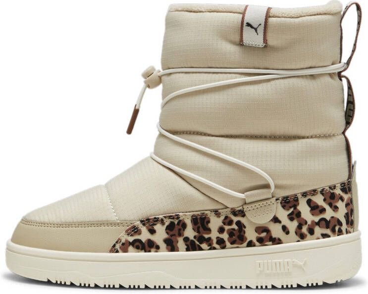 PUMA Winterlaarzen SNOWBAE WNS ANIMAL Snowboots winterlaarzen winterschoenen