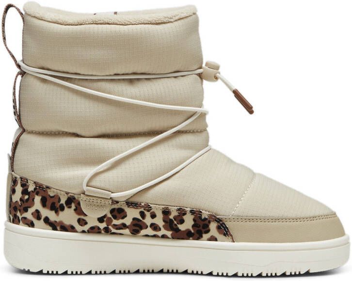 PUMA Winterlaarzen SNOWBAE WNS ANIMAL Snowboots winterlaarzen winterschoenen