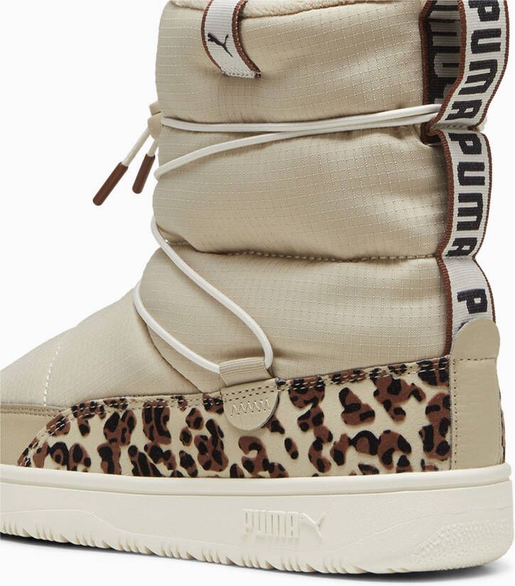 PUMA Winterlaarzen SNOWBAE WNS ANIMAL Snowboots winterlaarzen winterschoenen