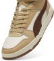 PUMA RBD Game WTR Unisex Sneakers Alpine Snow-Haute Coffee- Team Gold - Thumbnail 10