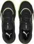 PUMA Solarstrike II Sportschoenen Volleybal Indoor zwart geel - Thumbnail 3