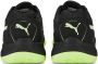 PUMA Solarstrike II Sportschoenen Volleybal Indoor zwart geel - Thumbnail 4