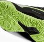 PUMA Solarstrike II Sportschoenen Volleybal Indoor zwart geel - Thumbnail 6