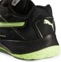 PUMA Solarstrike II Sportschoenen Volleybal Indoor zwart geel - Thumbnail 7