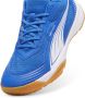 Puma Solarflash III senior zaalvoetbalschoenen kobaltblauw wit - Thumbnail 9