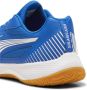 Puma Solarflash III senior zaalvoetbalschoenen kobaltblauw wit - Thumbnail 10