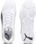 Puma Stijlvolle Sneakers Attacourt White Heren - Thumbnail 10