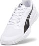 Puma Stijlvolle Sneakers Attacourt White Heren - Thumbnail 11