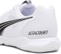 Puma Stijlvolle Sneakers Attacourt White Heren - Thumbnail 12