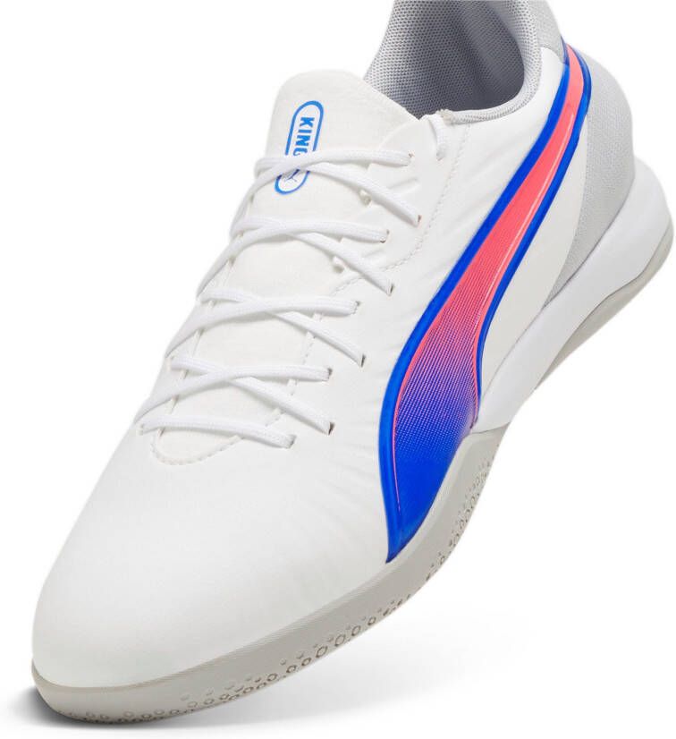 PUMA Zaalschoenen KING MATCH IT