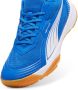 Puma Solarflash III senior zaalvoetbalschoenen kobaltblauw wit - Thumbnail 6