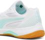 PUMA Solarflash III W+ Unisex Sportschoenen White-Electric Peppermint - Thumbnail 5