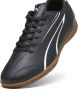 PUMA VITORIA IT Sportschoenen Black- White - Thumbnail 11