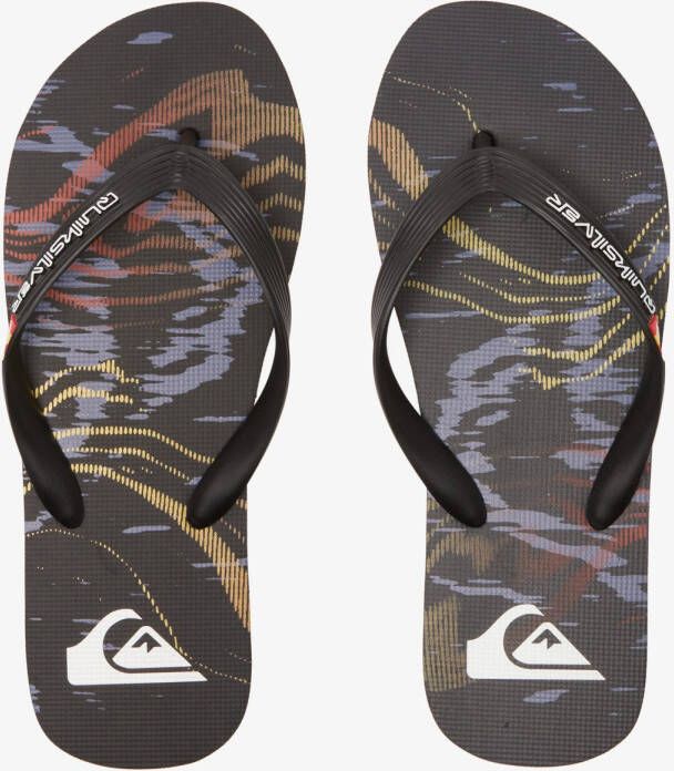 Quiksilver Sandalen Molokai Highline Scallop