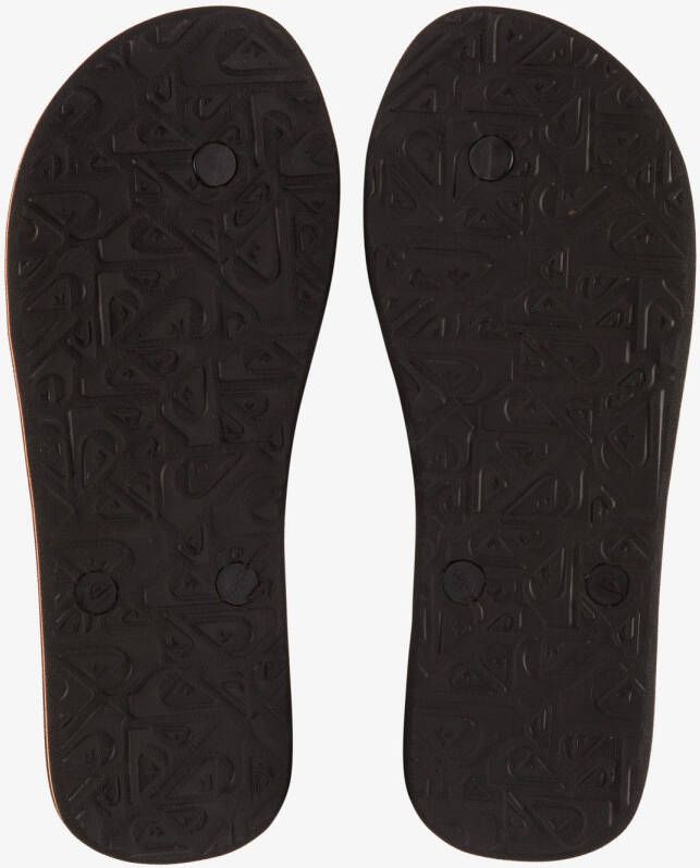 Quiksilver Sandalen Molokai Highline Scallop